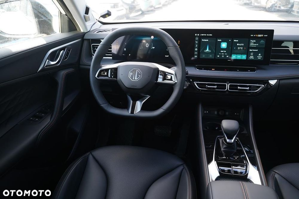 MG HS 1.5 T-GDI Exclusive DCT - 23