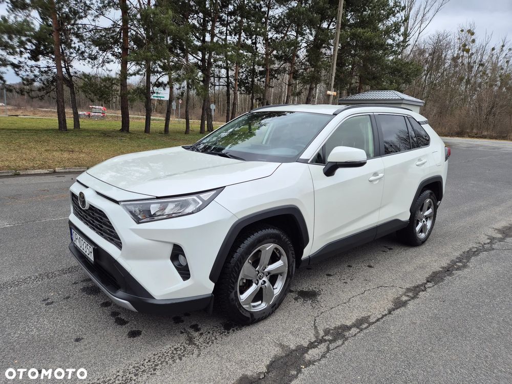 Toyota RAV4 2.0 Comfort 4x2 MS - 1