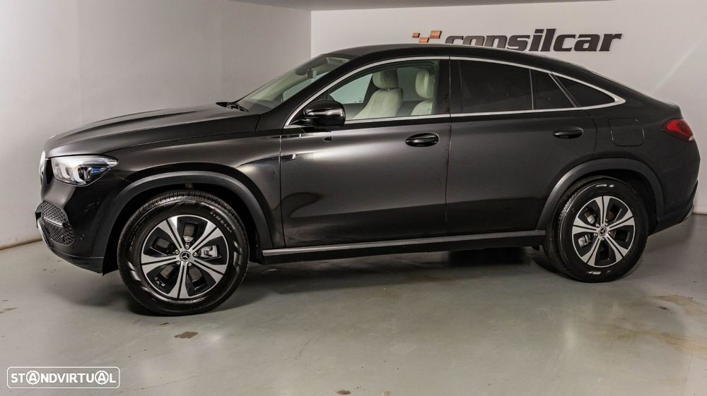 Mercedes-Benz GLE 350 de Coupé 4Matic - 9