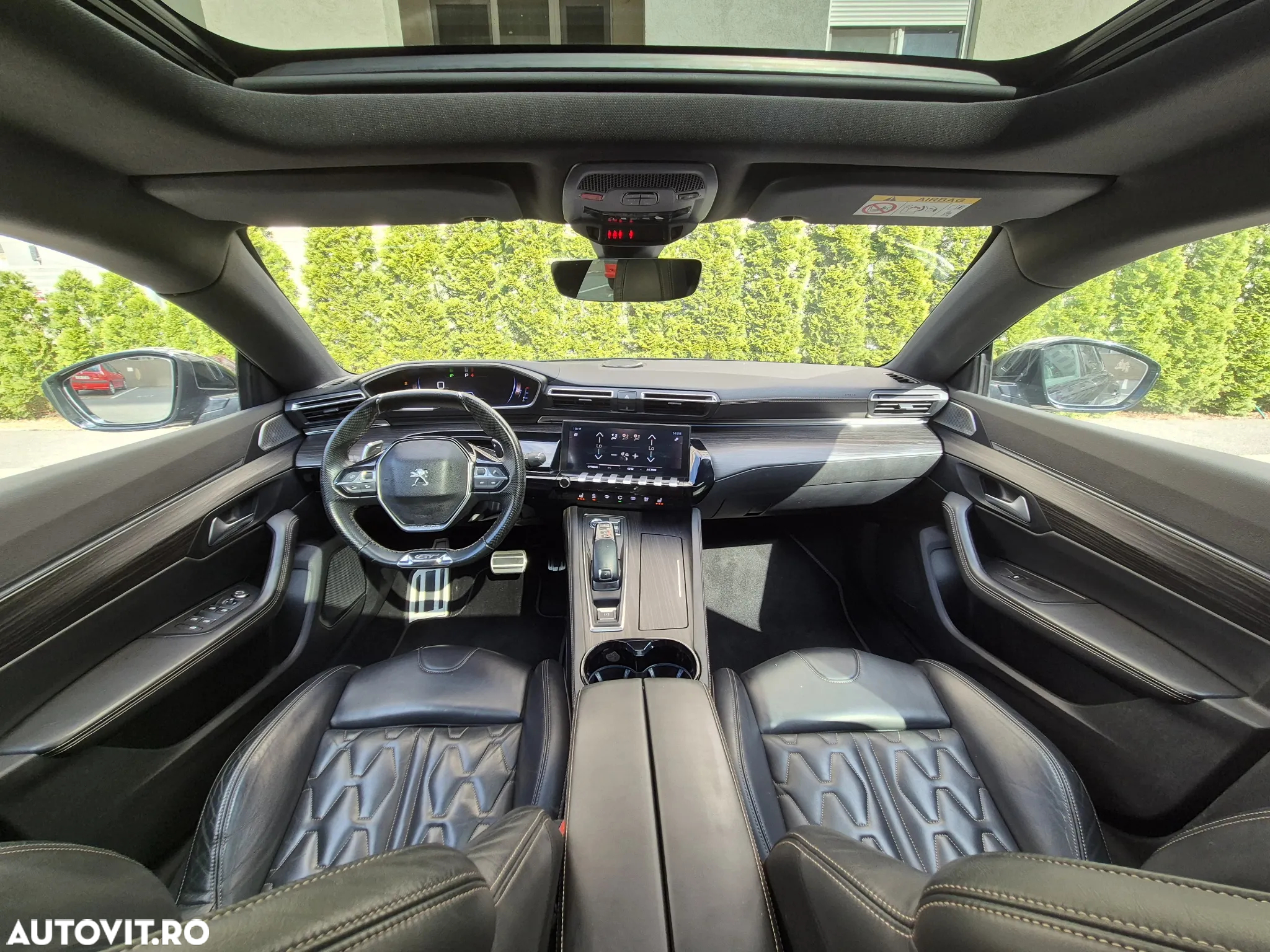 Peugeot 508 BlueHDi 180 EAT8 GT - 7