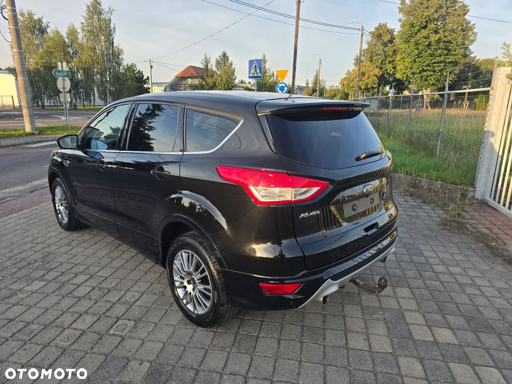 Ford Kuga 2.0 TDCi 2x4 Titanium - 6
