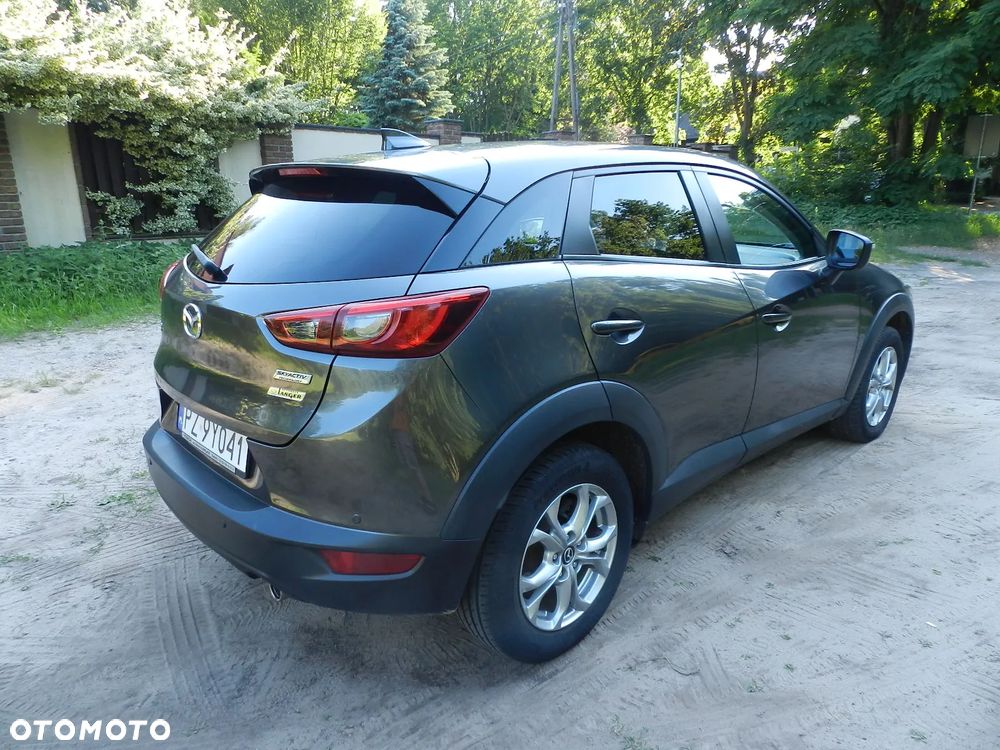 Mazda CX-3 - 2