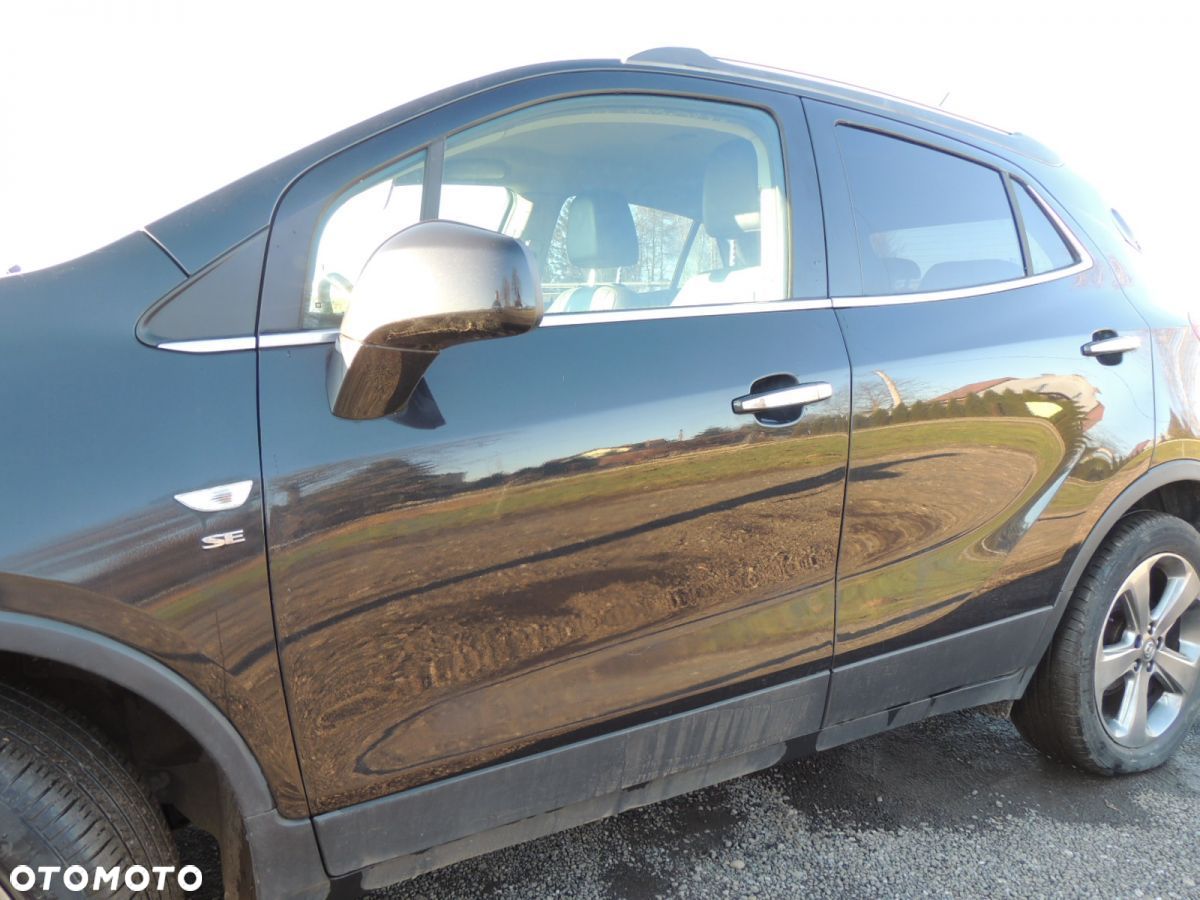 Lusterko lewe Opel Mokka A GAR GB - 1