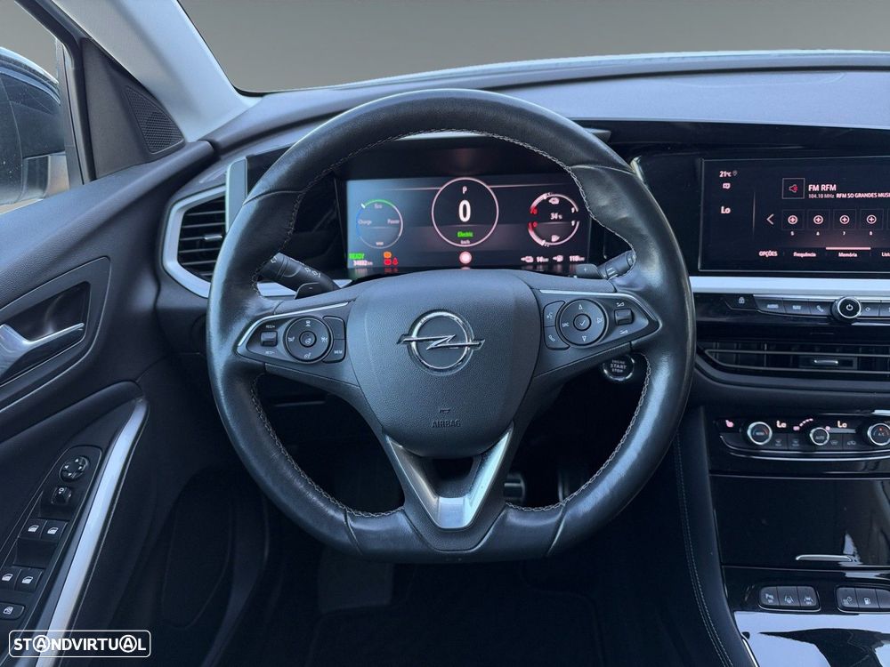 Opel Grandland 1.6 T PHEV Ultimate - 13