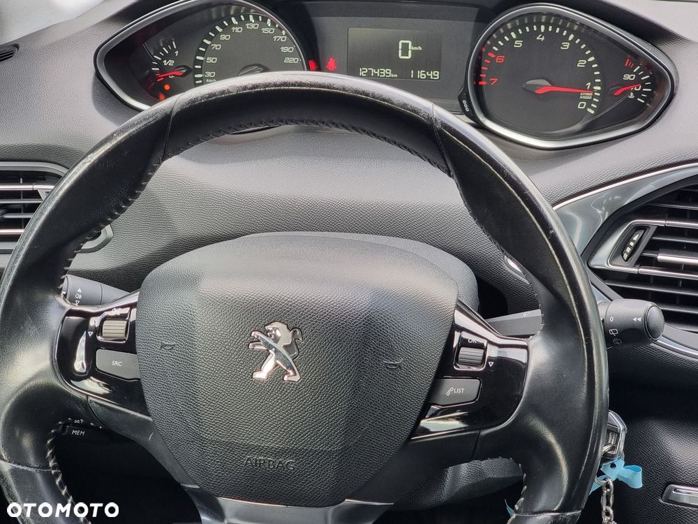 Peugeot 308 1.2 PureTech Active S&S - 29