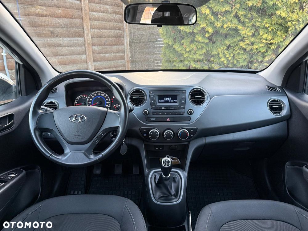 Hyundai i10 1.0 Pure - 11