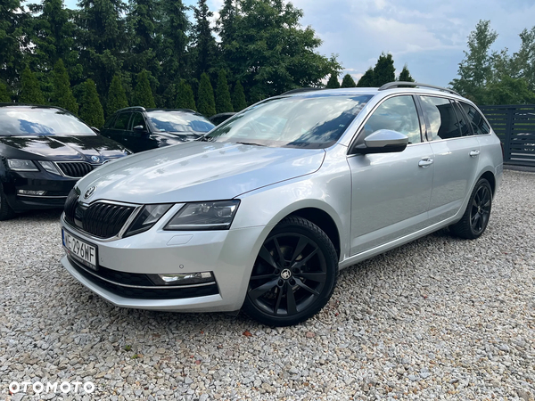 Skoda Octavia 2.0 TDI SCR Style