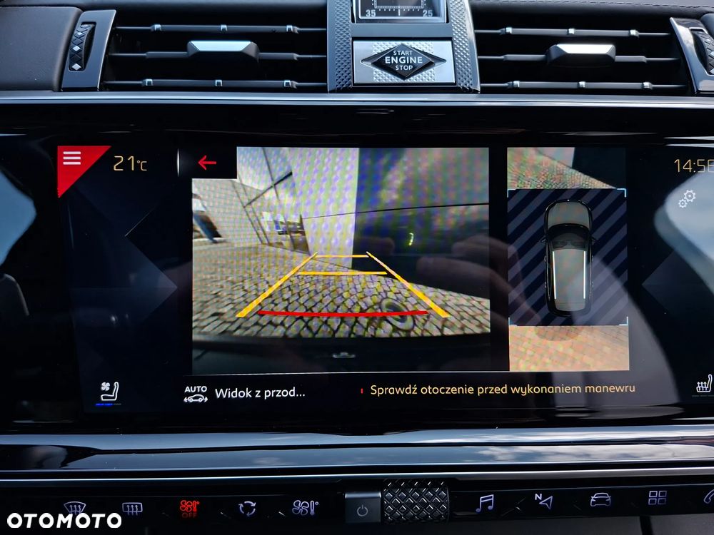 DS Automobiles DS 7 Crossback 1.6 PureTech Rivoli - 29