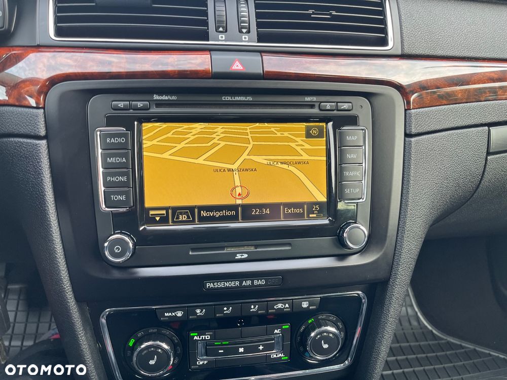 Skoda Superb 1.4 TSI Exclusive - 36