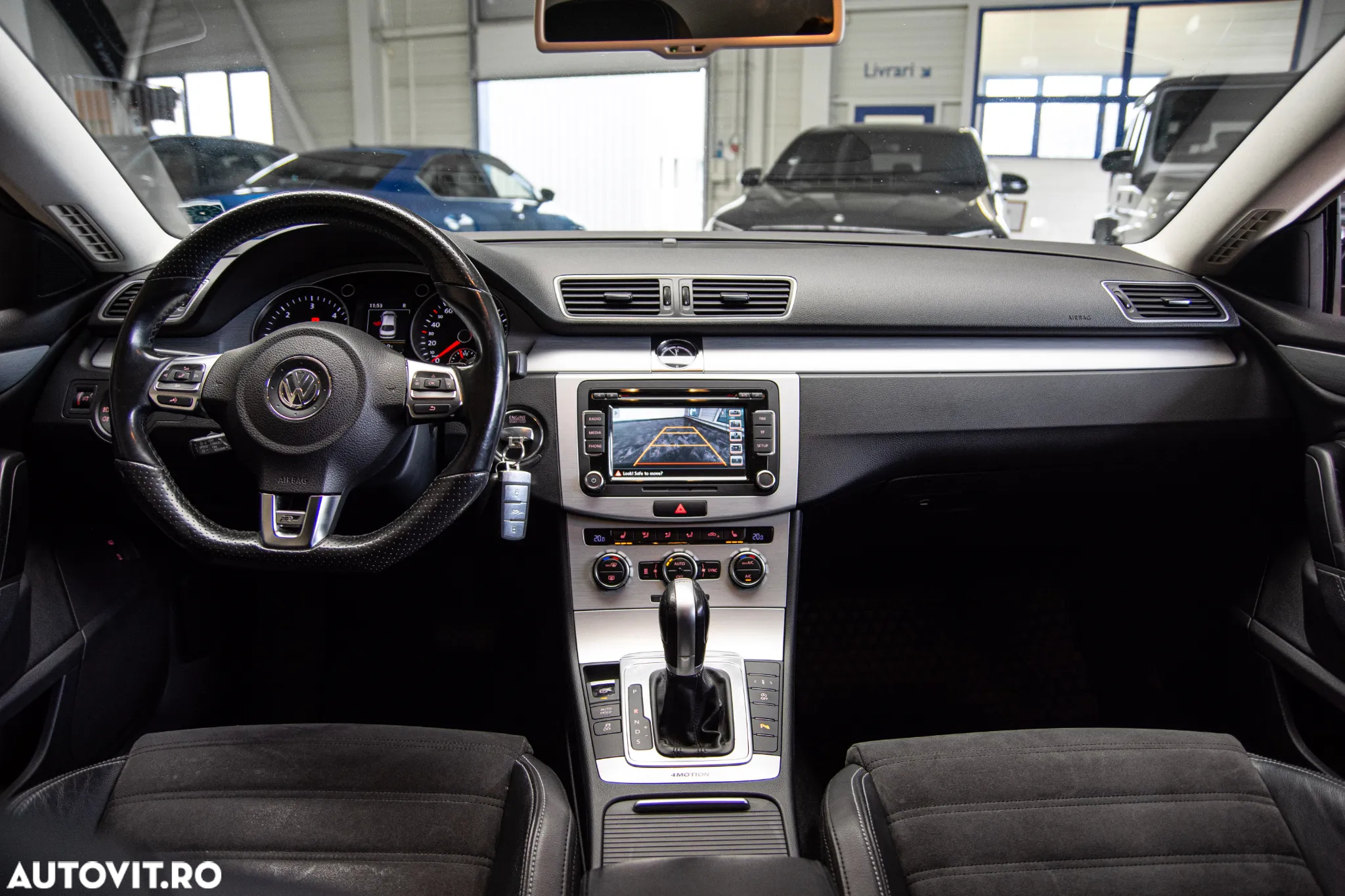 Volkswagen Passat CC 2.0 TDI DSG 4Motion BMT - 6