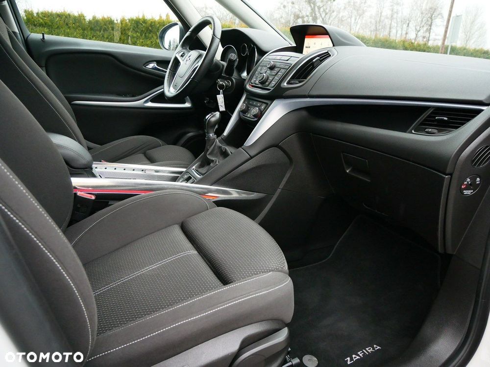 Opel Zafira - 6