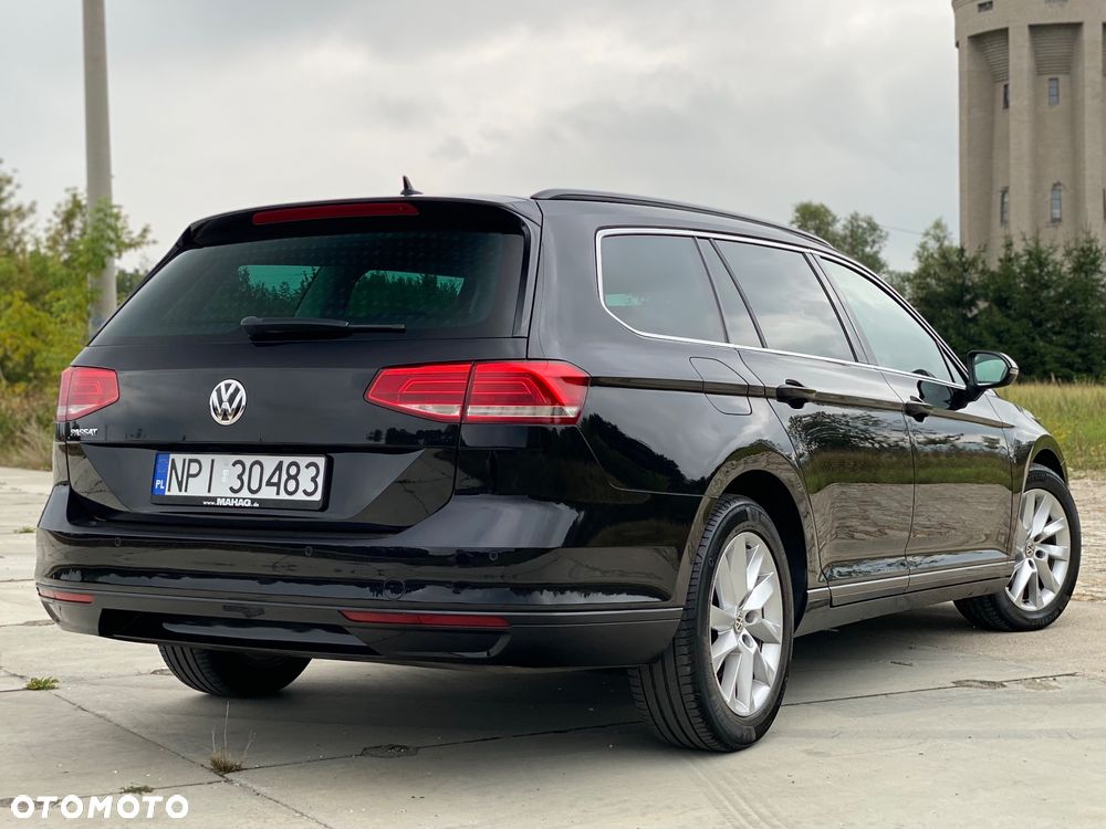 Volkswagen Passat Variant 2.0 TDI DSG (BlueMotion Technology) Highline - 8