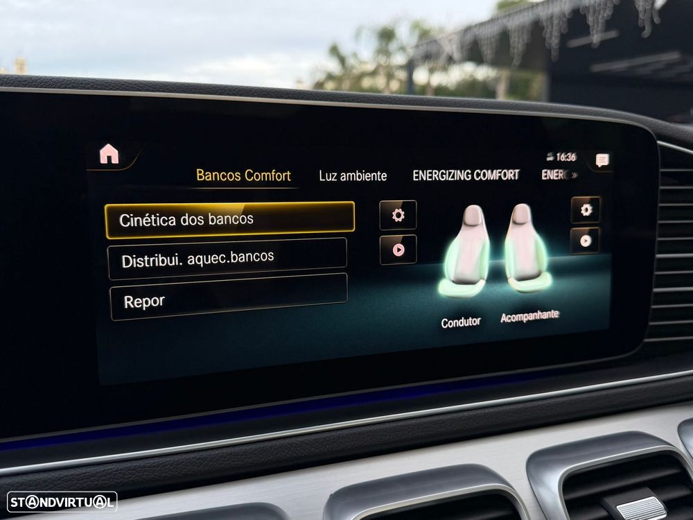 Mercedes-Benz GLE 350 de 4Matic - 49