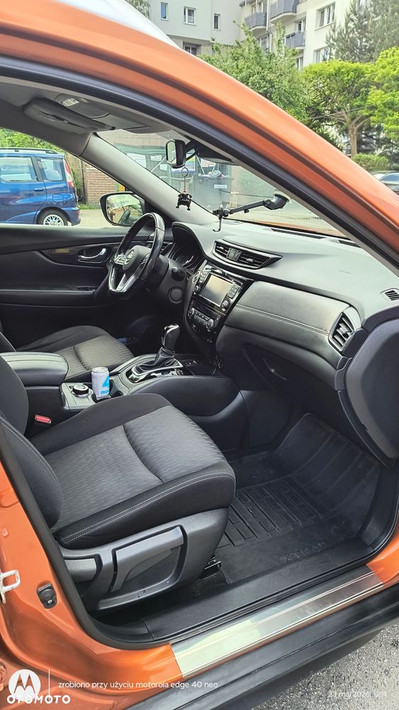 Nissan X-Trail 2.0 dCi N-Connecta 4WD Xtronic - 8