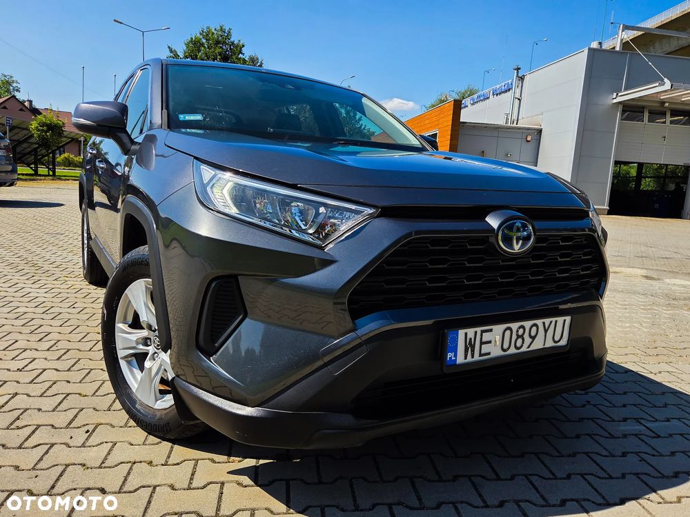Toyota RAV4 2.5 Hybrid Comfort 4x2 - 2