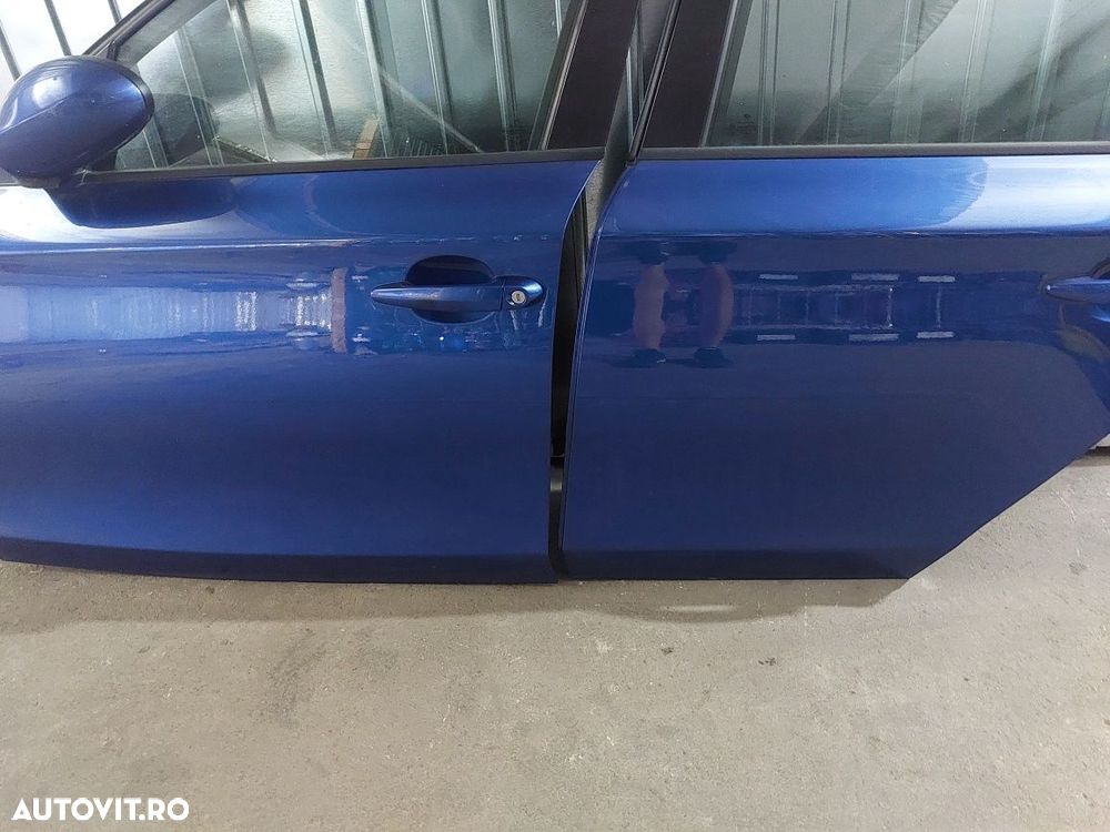 Ușă BMW E81 E87 culoare A51 - 4