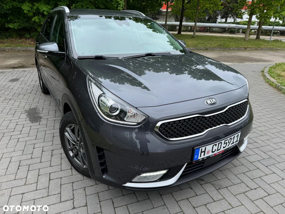 Kia Niro 1.6 GDI HEV 2WD OPF Spirit - 3