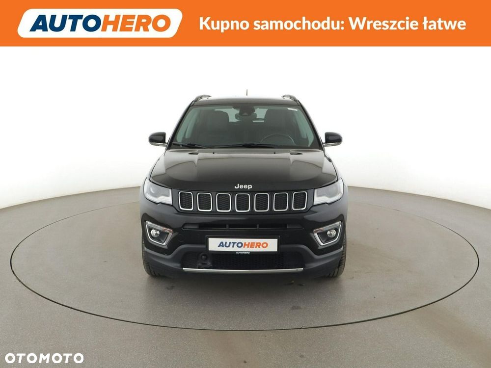 Jeep Compass 1.6 MJD Limited FWD S&S - 12