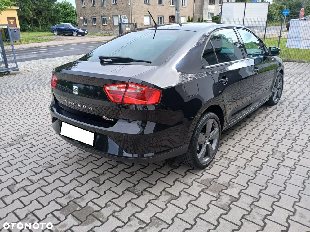 Seat Toledo 1.2 TSI FR-line - 16