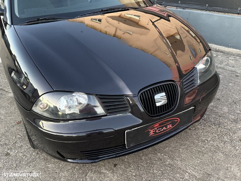 SEAT Cordoba 1.4 TDI Passion - 31