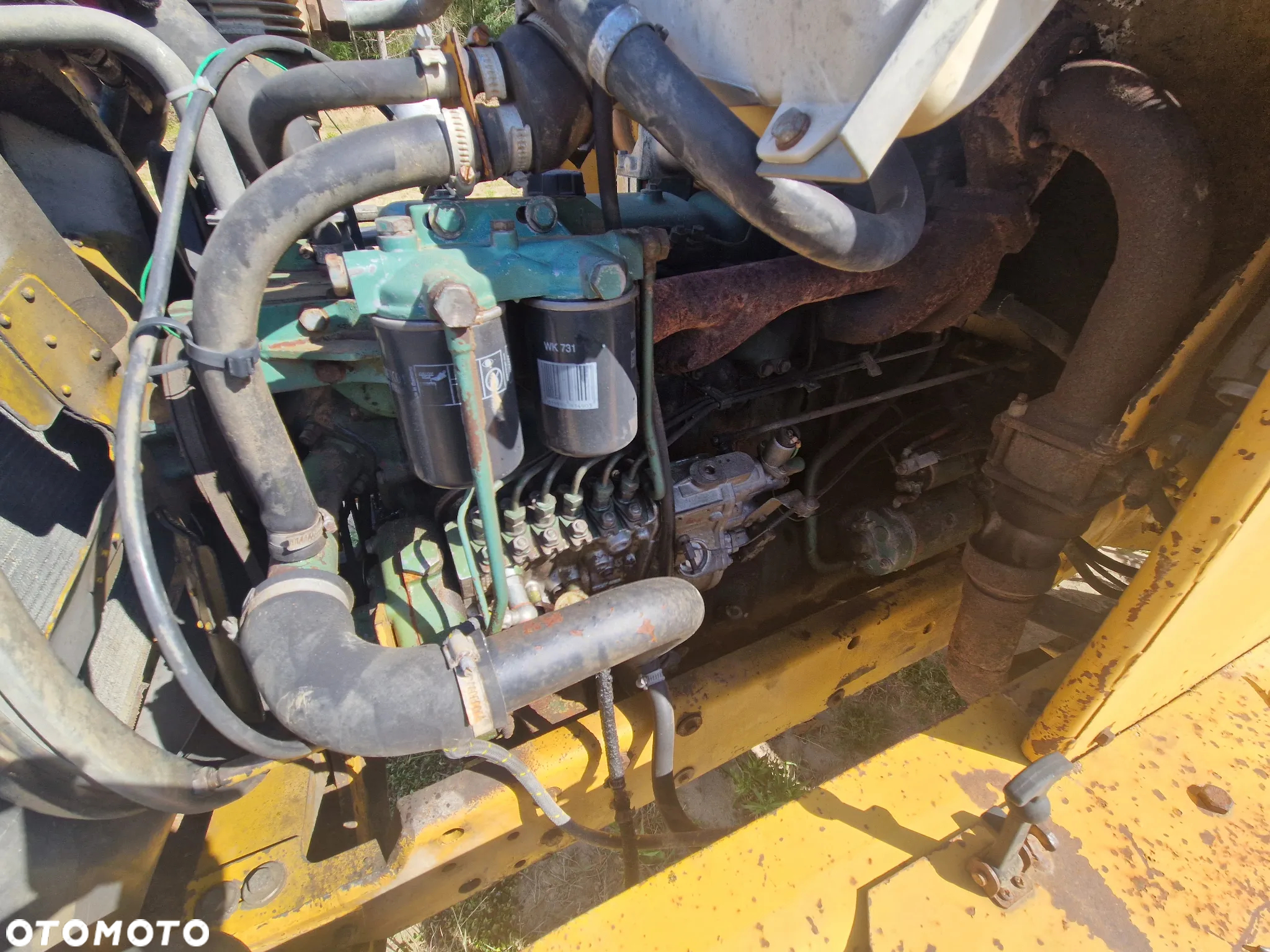 Volvo Bm 25 - 861 - 6