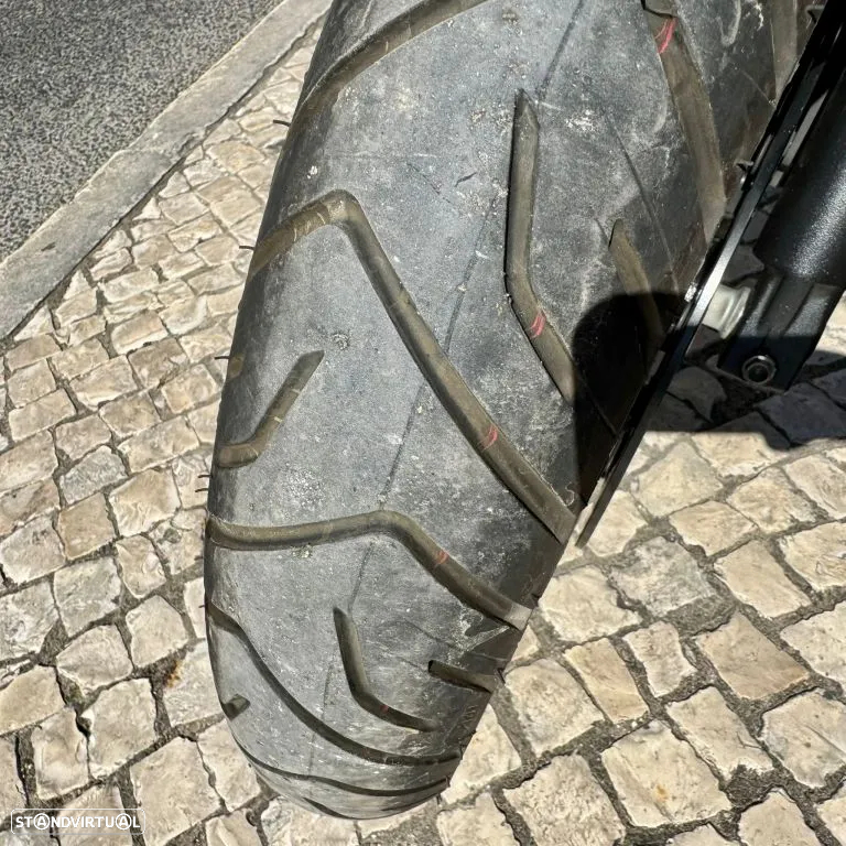 Suzuki DL V-Strom 650 - 29