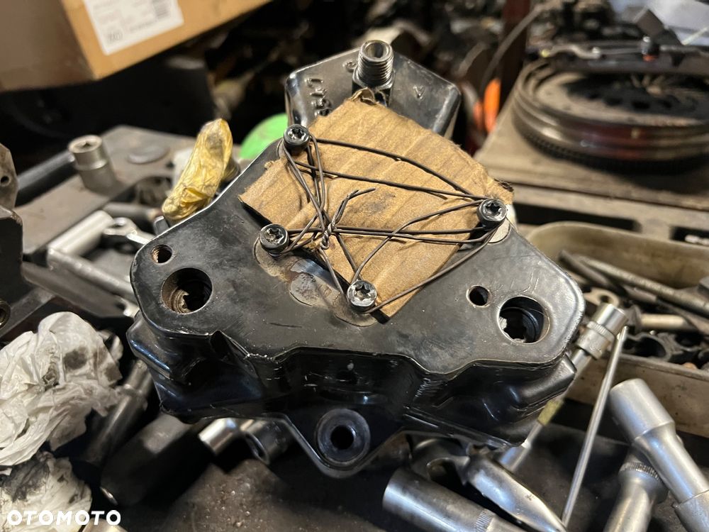 Pompa paliwa wysokiego ciśnienia man tga tgl tgx - 2