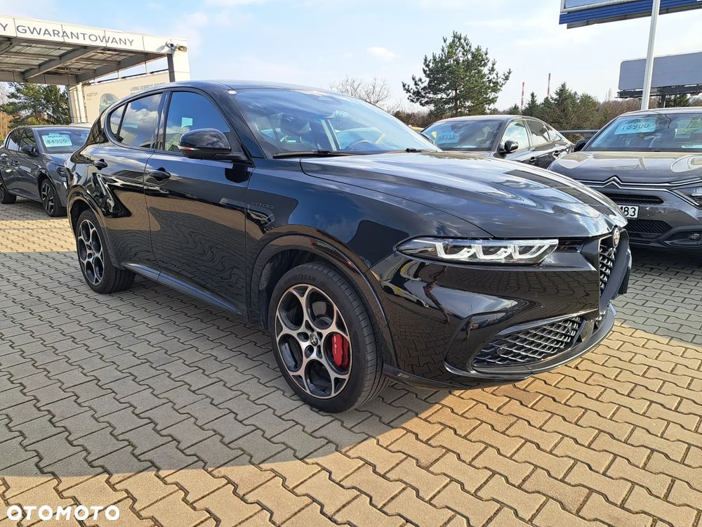 Alfa Romeo Tonale 1.3 PHEV Q4 Veloce - 2