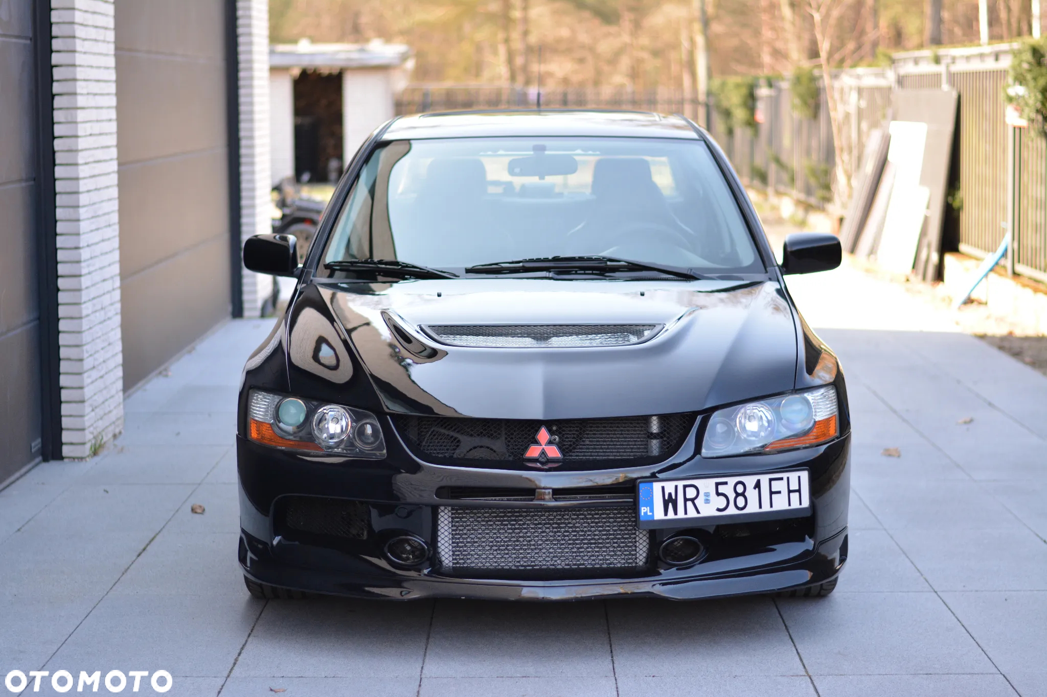 Mitsubishi Lancer Evolution - 21