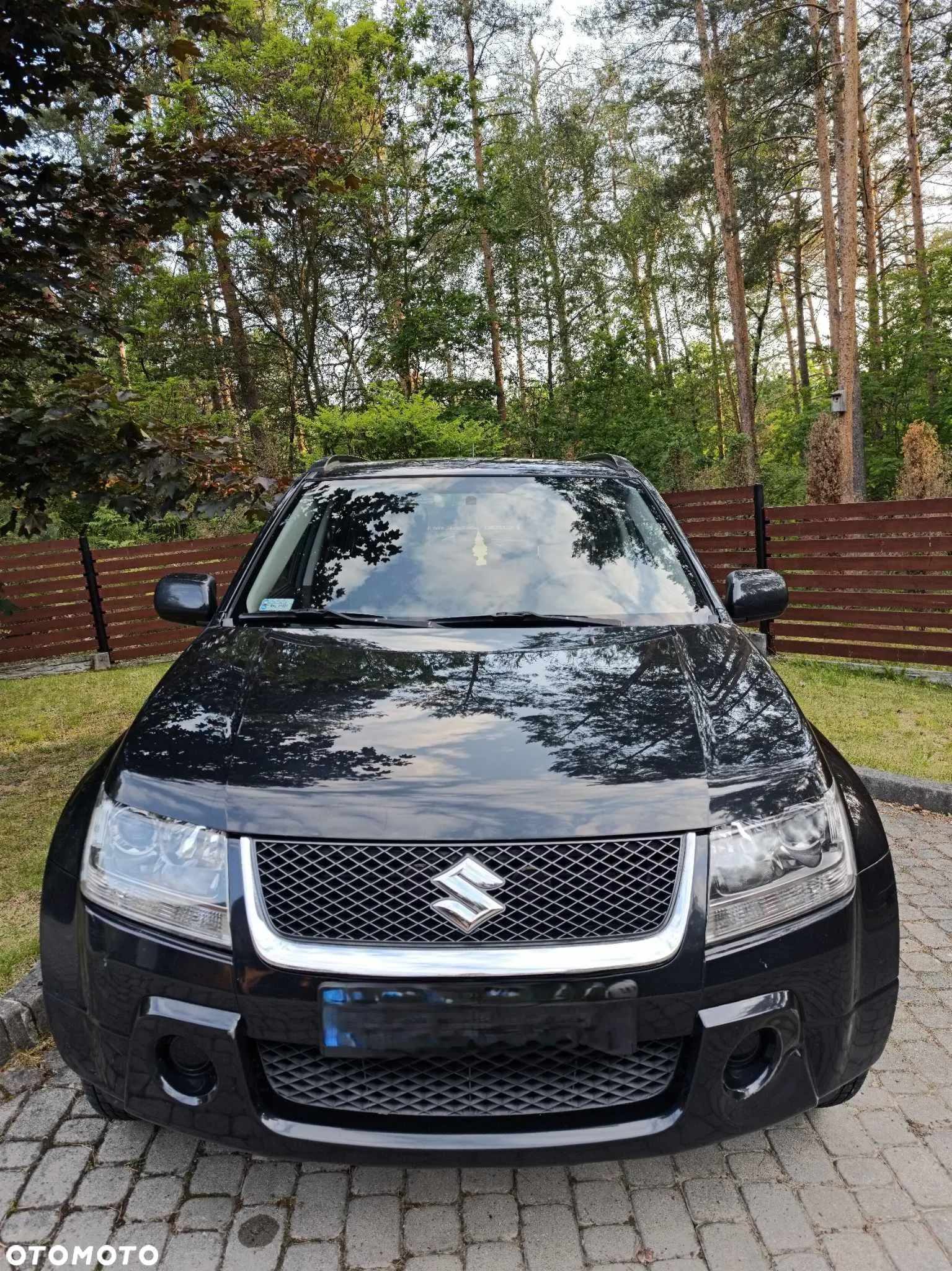 Suzuki Grand Vitara - 1
