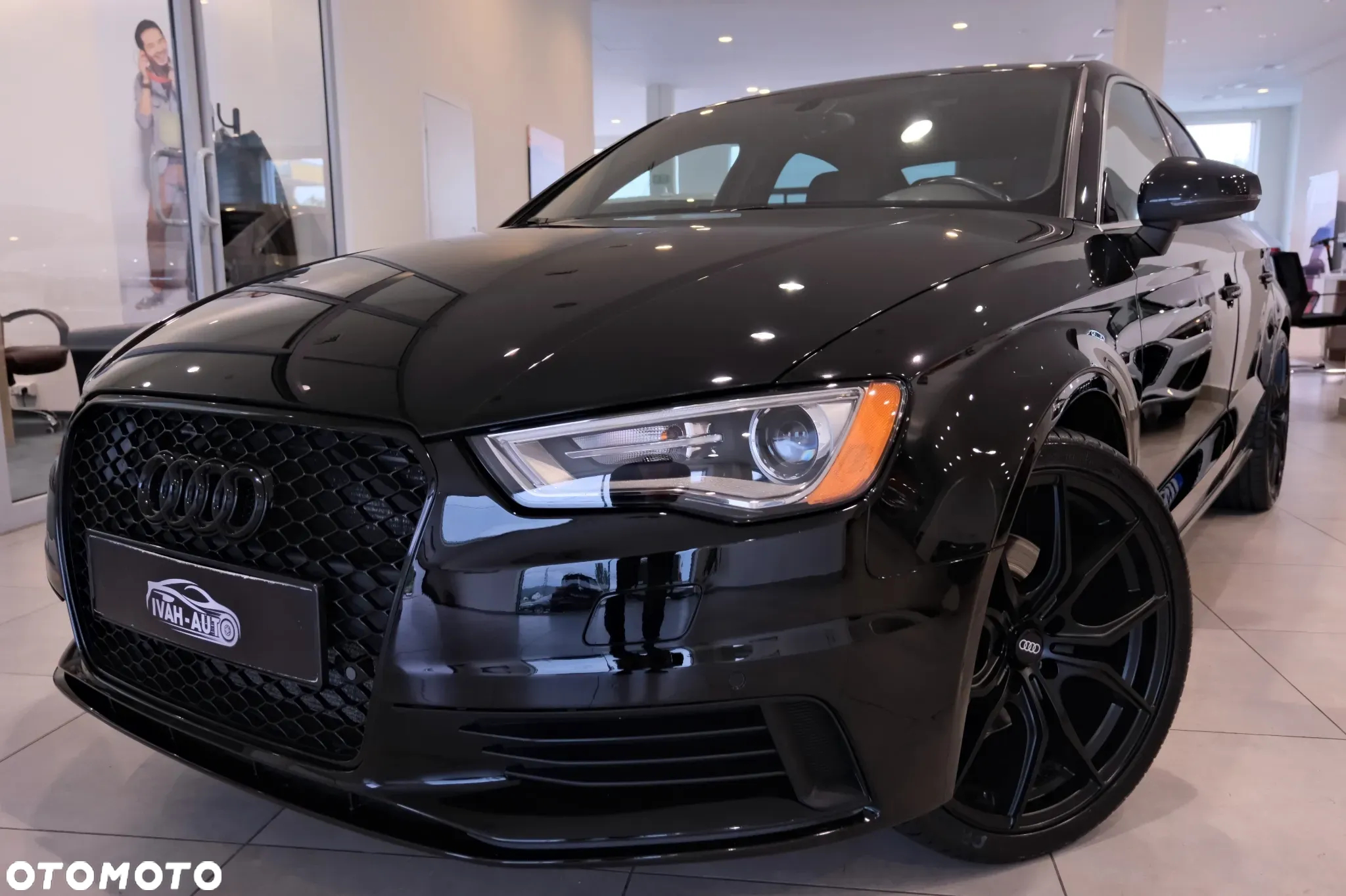 Audi A3 Limousine 2.0 TFSI quattro S tronic sport - 24