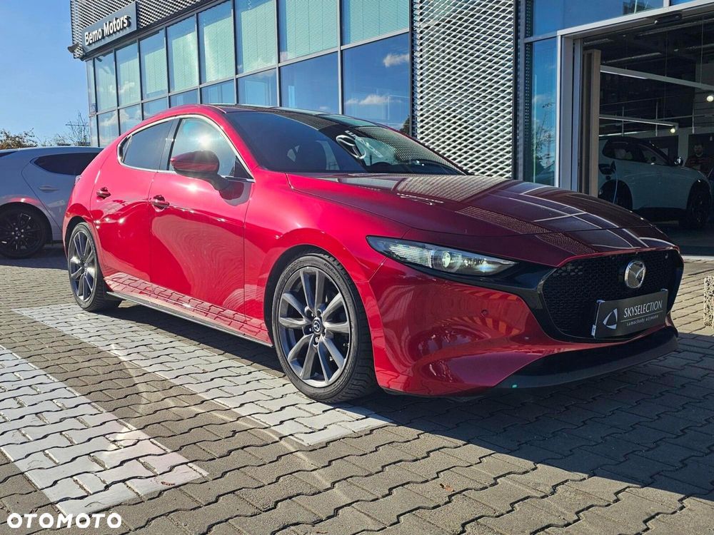 Mazda 3 2.0 mHEV Hikari - 4
