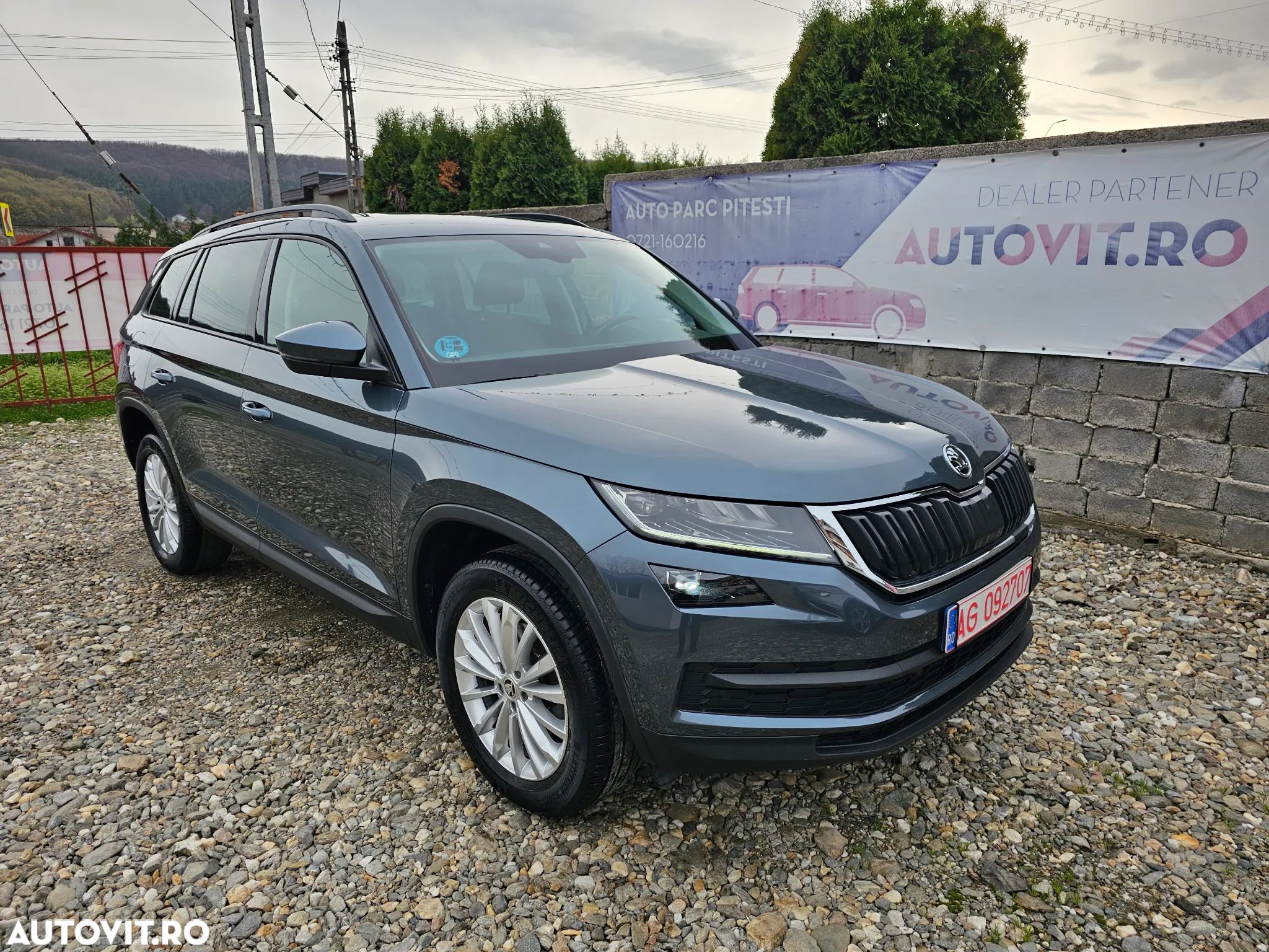 Skoda Kodiaq - 1