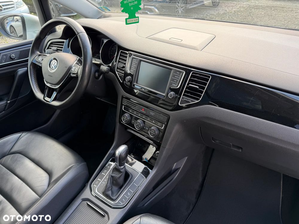 Volkswagen Golf Sportsvan 1.4 TSI (BlueMotion Technology) DSG Highline - 36