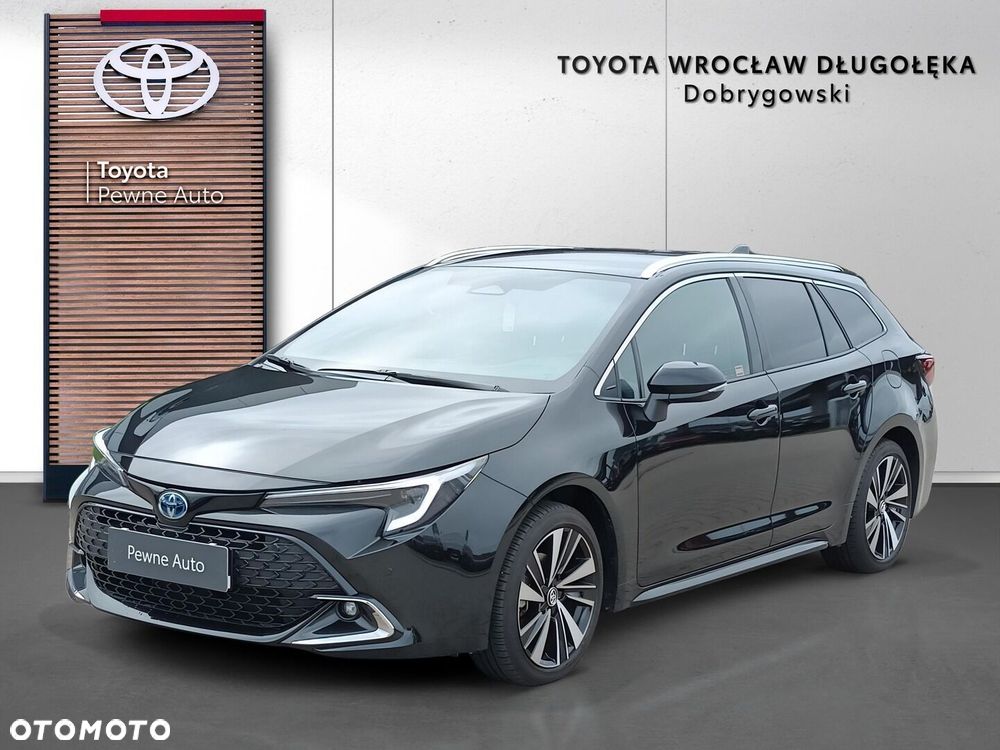 Toyota Corolla 1.8 Hybrid Style - 1