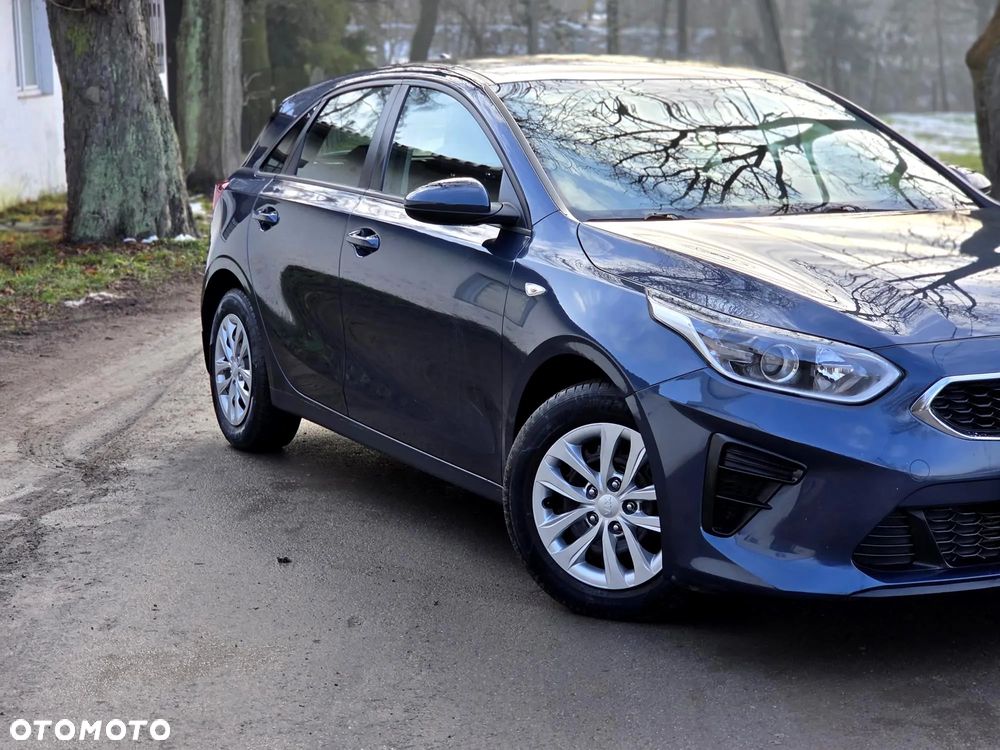 Kia Ceed 1.0 T-GDI M - 12