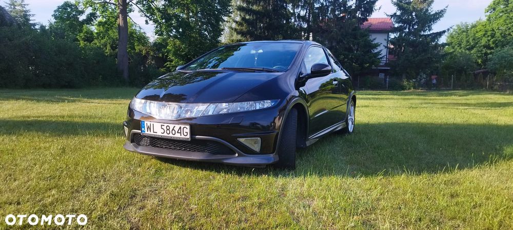Honda Civic 1.8 TypeS - 14