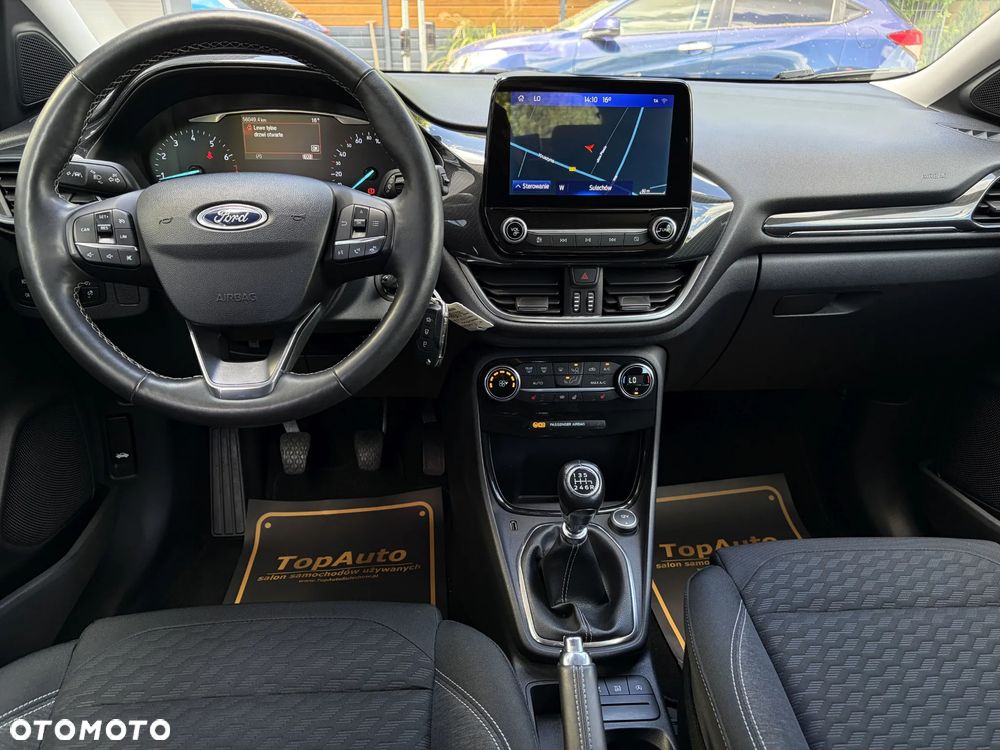 Ford Puma 1.0 EcoBoost Hybrid TITANIUM DESIGN - 33