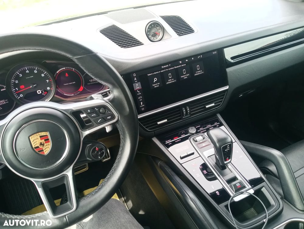 Porsche Cayenne S Tiptronic S - 24