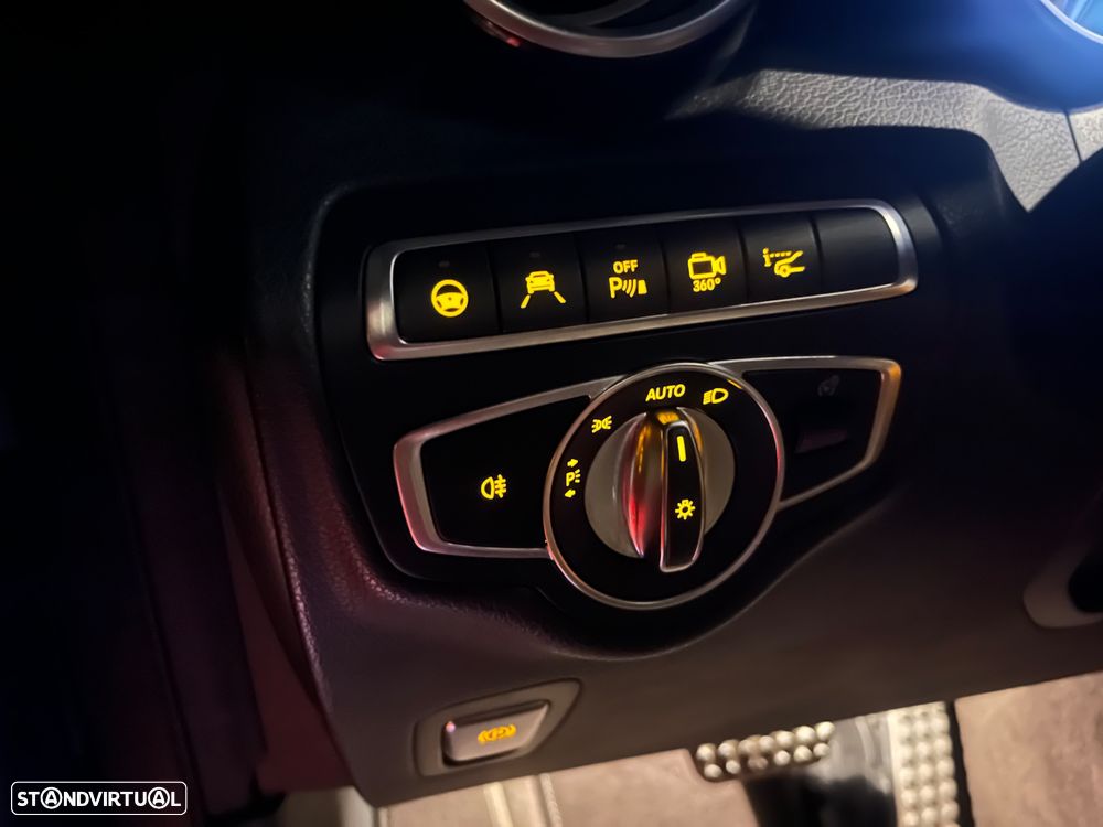 Mercedes-Benz GLC 43 AMG Coupé 4-Matic - 11