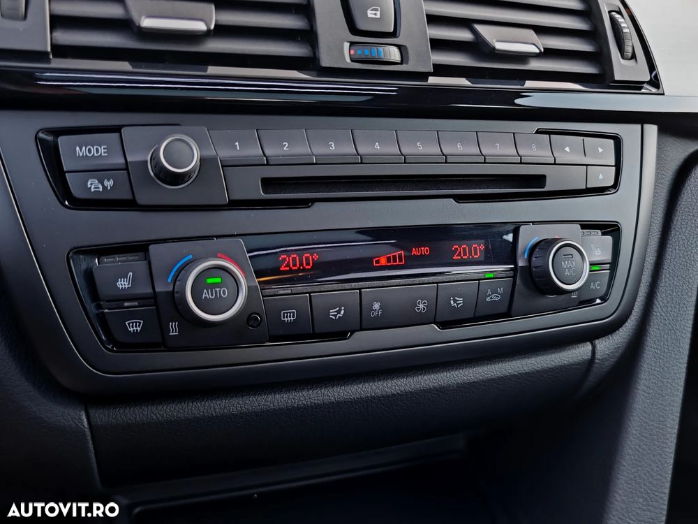 BMW Seria 3 320d Aut. - 9
