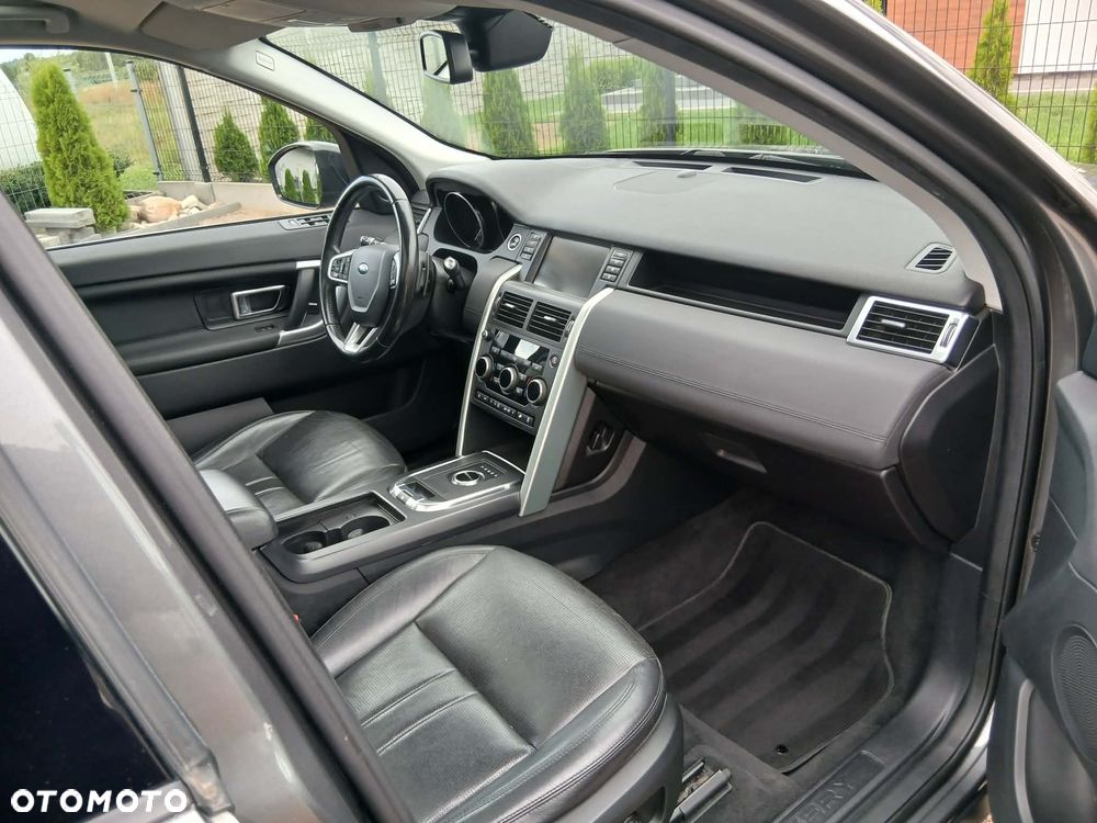 Land Rover Discovery Sport 2.0 D180 HSE - 9