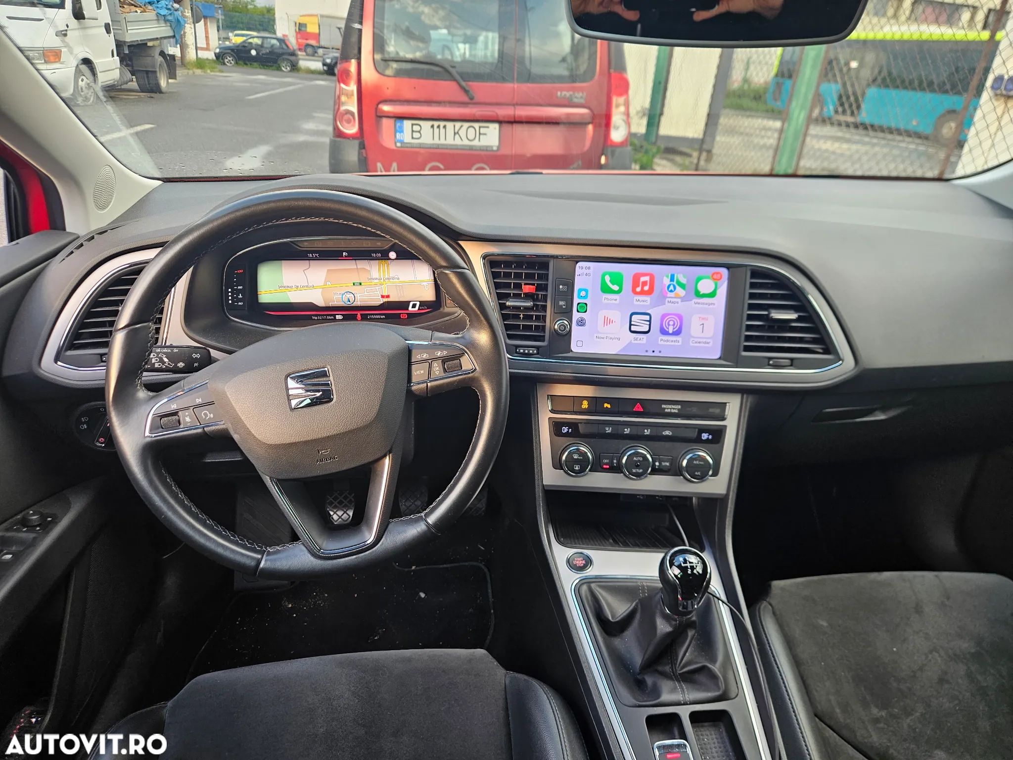 Seat Leon - 1
