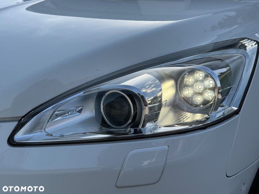 Peugeot 508 HDi 160 Automatik Business-Line - 11