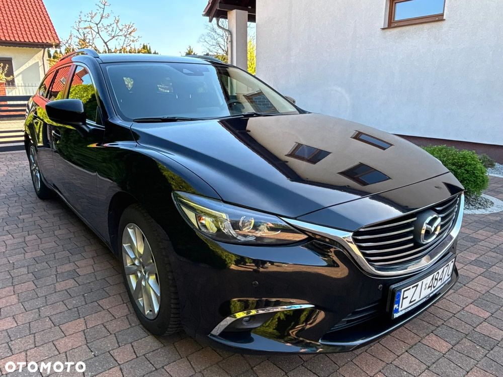Mazda 6 2.2 SKYACTIV-D Sports-Line - 2
