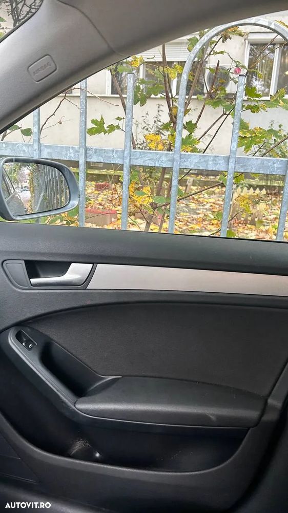 Audi A4 2.0 TDI B8 - 8