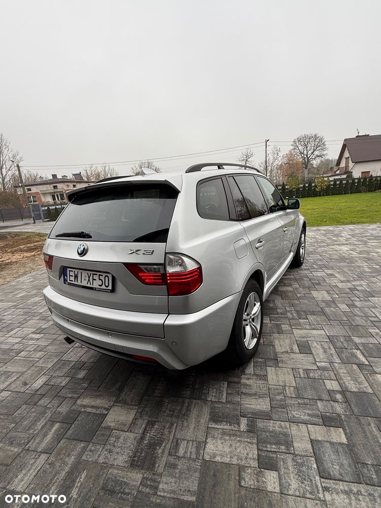 BMW X3 - 5