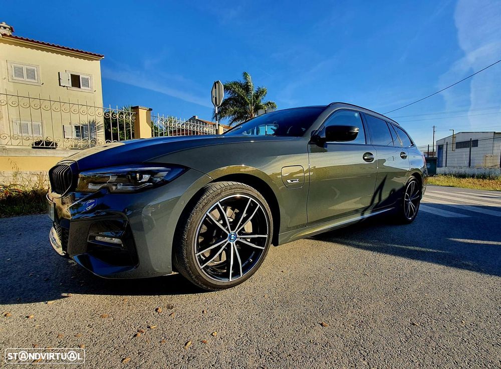 BMW 330 e Pack M Auto - 2
