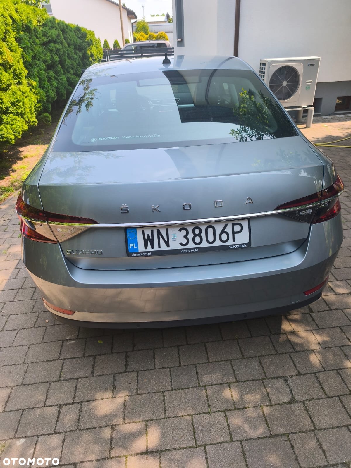 Skoda Superb 1.5 TSI Ambition DSG - 11