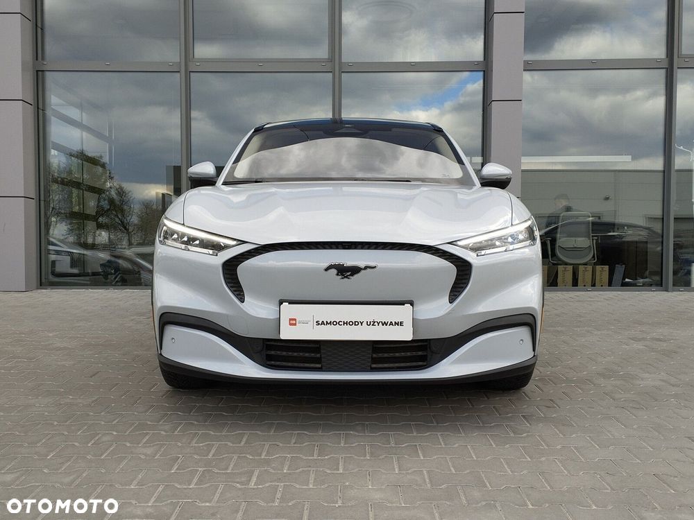 Ford Mustang Mach-E 75kWh RWD - 9